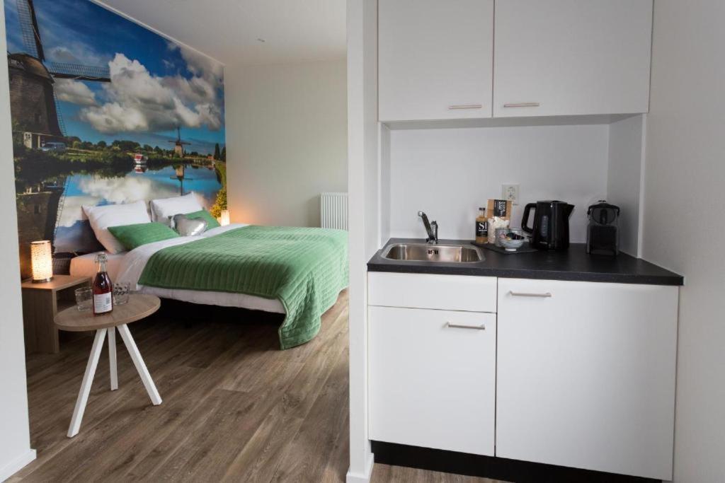 Europarcs Holiday park Velsen-Zuid